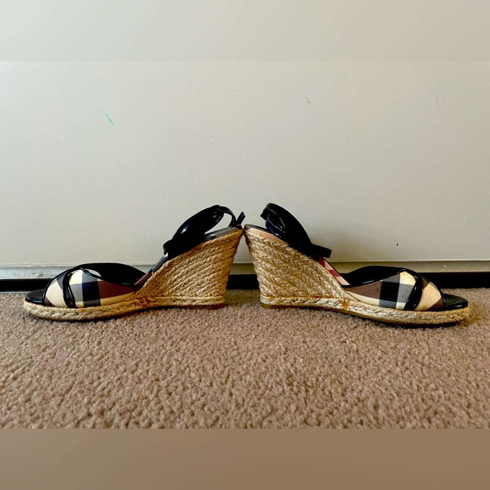 Burberry Espadrilles